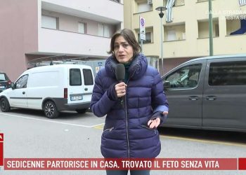 Il caso della 16enne di Sesto San Giovanni (Foto: Storie Italiane)