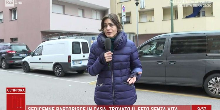 Il caso della 16enne di Sesto San Giovanni (Foto: Storie Italiane)