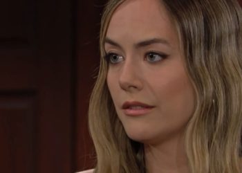 Beautiful anticipazioni 1 febbraio 2025 (Screen Mediaset Infinity)