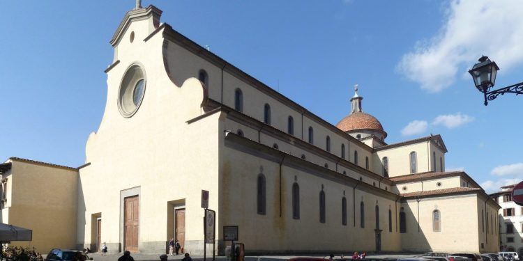 Basilica Santo Spirito Firenze