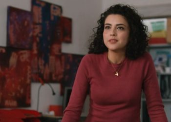 Chiara Russo in Mina Settembre 3 (Foto: screen Raiplay)