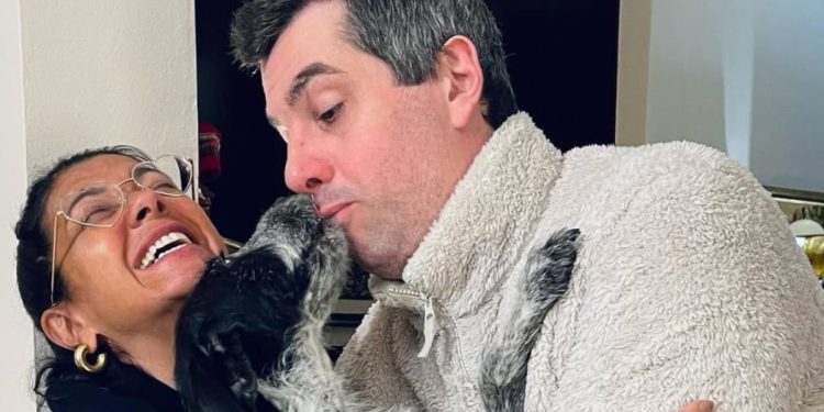 Compagno di Ana Laura Ribas