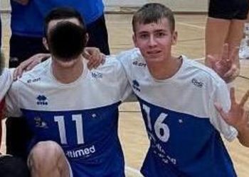 Edoardo Fiore (Foto pubblicata da La Stampa)