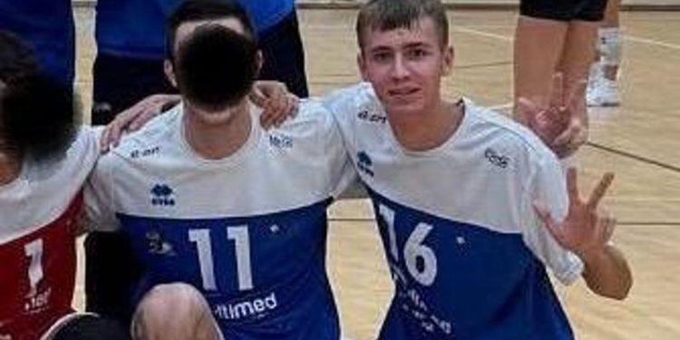 Edoardo Fiore (Foto pubblicata da La Stampa)