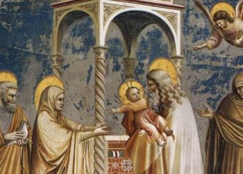 Presentazione Gesù al tempio