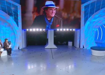Al Bano Carrisi a C'è posta per te 2025