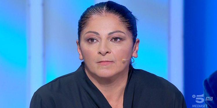 Assunta a C'è posta per te 2025