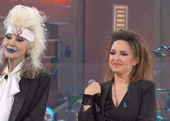 Donatella Rettore, Ora o mai più 2025