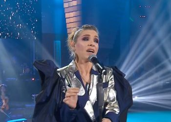 Loredana Errore, Ora o mai più 2025