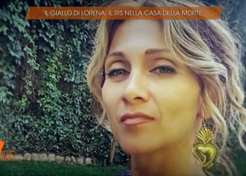 Il caso di Lorena Paolini (Foto: Quarto Grado)