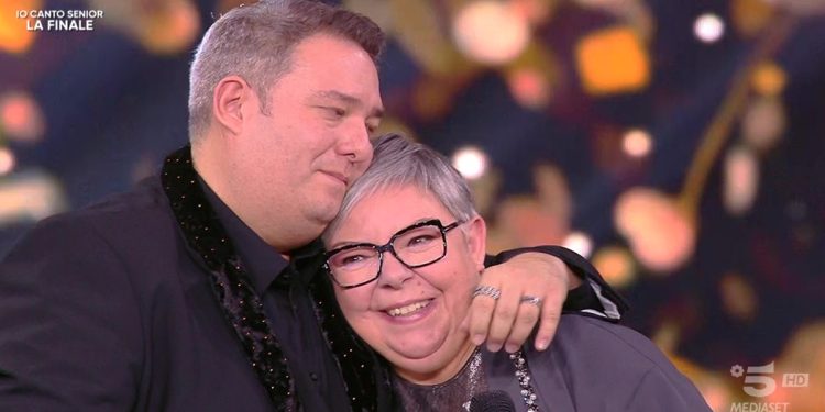 Pagelle Io Canto Senior 2025 finale