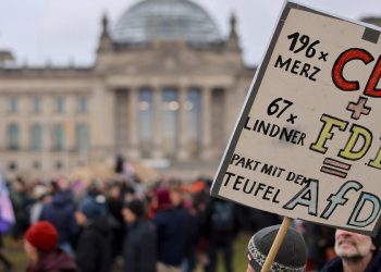 Proteste Germania anti-AfD