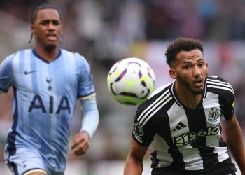 Lloyd Kelly sarà un nuovo calciatore della Juventus (Foto ANSA)