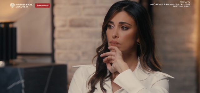 Belen Rodriguez - Amore alla prova