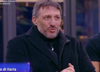 Daniele, compagno di Ilaria Galassi al Grande Fratello