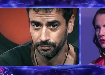 Iago e Shaila al Grande Fratello