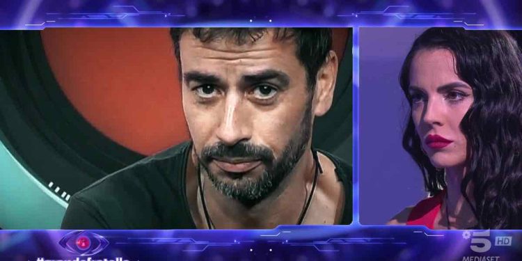 Iago e Shaila al Grande Fratello