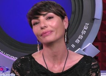 Ilaria Galassi abbandona il Grande Fratello