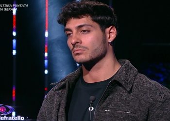 Javier Martinez possibile primo finalista Grande Fratello