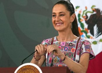 Sheinbaum, Presidente Messico