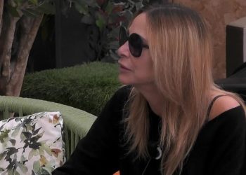 Stefania Orlando, Grande Fratello