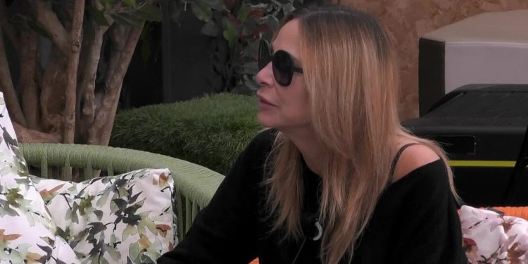 Stefania Orlando, Grande Fratello