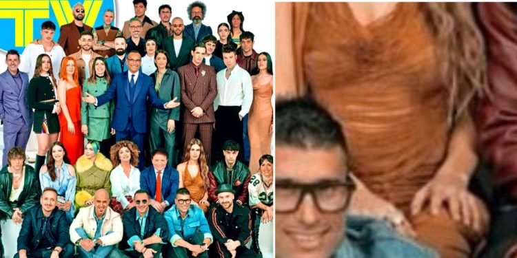 Clara, le "Sei dita" a Tv Sorrisi e Canzoni Sanremo 2025