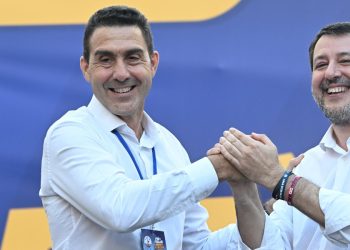 Vannacci e Salvini