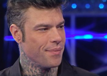 Fedez si ritira dal Festival di Sanremo (Screen Raiplay)