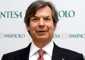 Carlo Messina, Ceo di Intesa Sanpaolo (Ansa)