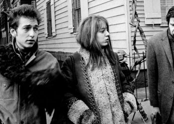 Da sinistra: Bob Dylan, Suze Rotolo, Dave Van Ronk