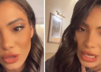 Yulia Bruschi (Foto: Instagram)