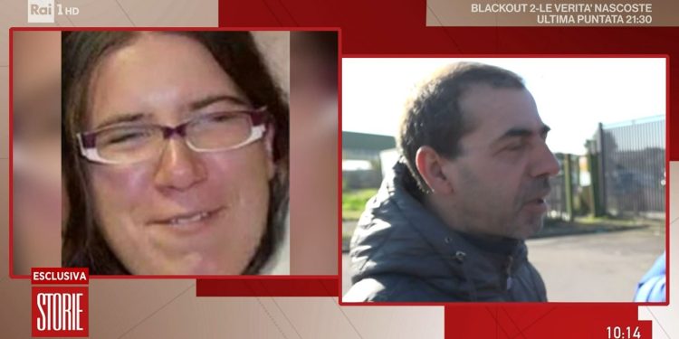 Sossio e la scomparsa di Daniela Ruggi (Foto: Storie Italiane)