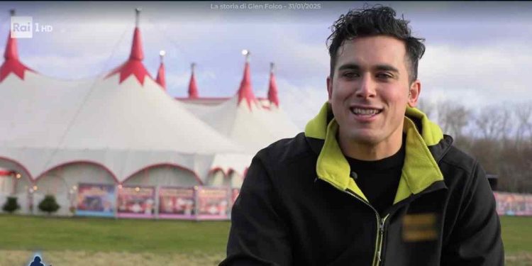 Glenn Folco, Dalla Strada al palco