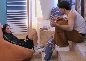 Lorenzo Spolverato, crisi con Shaila Gatta