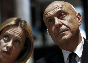 Meloni e Minniti