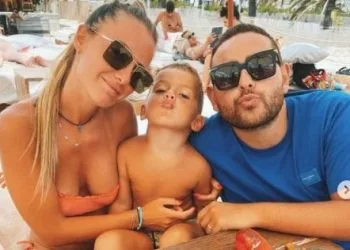 Rocco Hunt moglie Ada