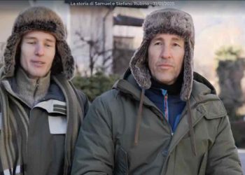 Samuel e Stefano Rubino, Dalla Strada al palco