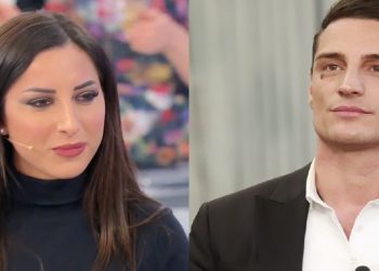 Scelta Francesca Sorrentino a Uomini e Donne è Gianluca Costantino