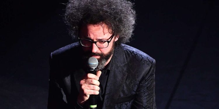 chi è moglie Simone Cristicchi