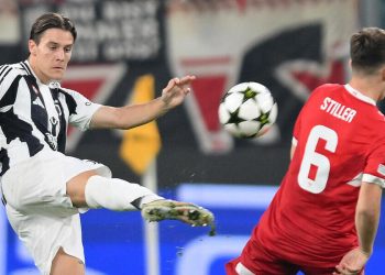 Nicolò Fagioli si è trasferito dalla Juventus alla Fiorentina (Foto ANSA)