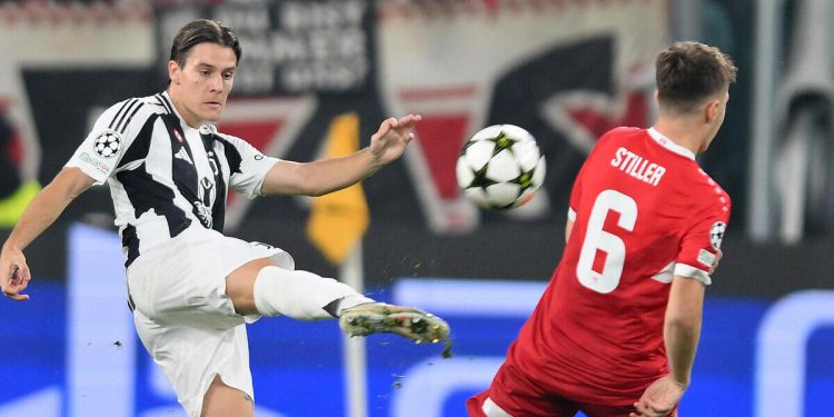 Nicolò Fagioli si è trasferito dalla Juventus alla Fiorentina (Foto ANSA)