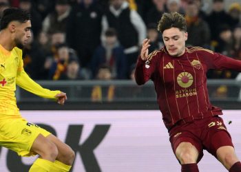 Nicola Zalewski è passato dalla Roma all'Inter (Foto ANSA)