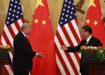 Trump e Xi Jinping