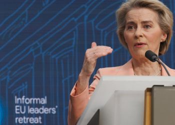 Von der Leyen, Consiglio UE