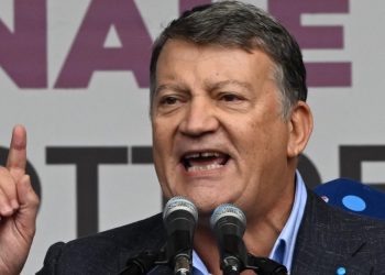 Pierpaolo Bombardieri (Ansa)