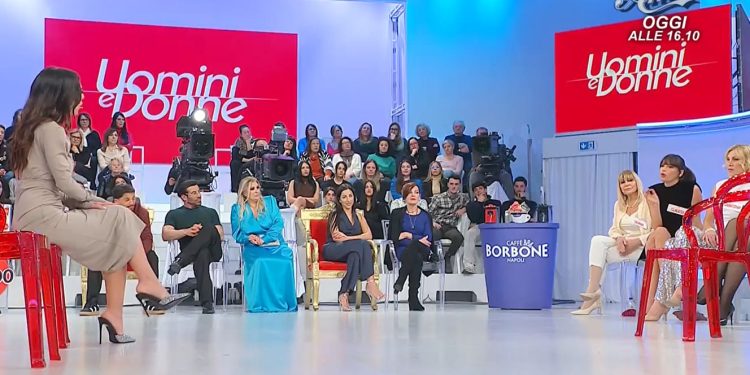 Morena e Claudia a Uomini e Donne