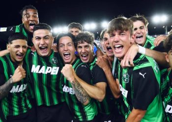 Video Sassuolo Cremonese Primavera