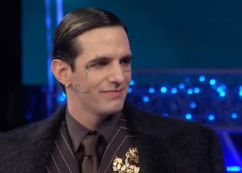 Achille Lauro abiti Sanremo 2025