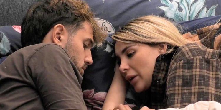 Chiara Cainelli e Alfonso D'Apice